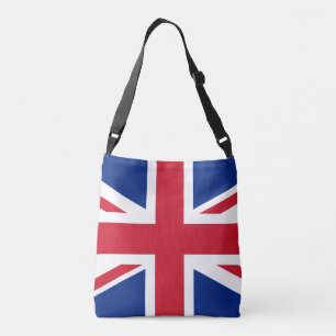 Bolso Cruzado Bandera del Reino Unido