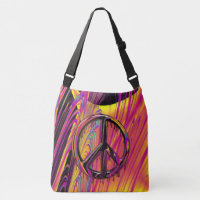 Bandera frívola Psicodelic Hippy Couture