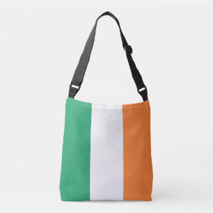 Bolso Cruzado Bandera irlandesa bagcbbcn