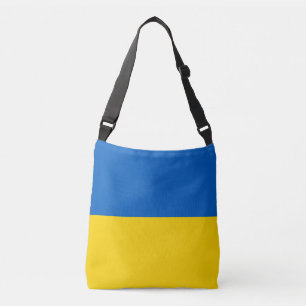 Bolso Cruzado Bandera ucraniana
