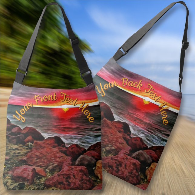 Bolso Cruzado Banderas Rocky Sunset 914 (Subido por el creador)
