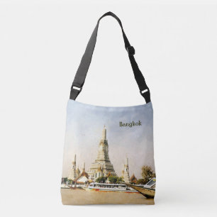 Bolso Cruzado Bangkok, Tailandia