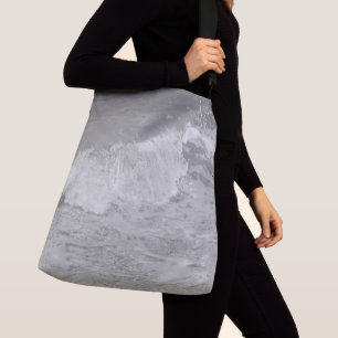 Bolso Cruzado Barriadas tropicales para el arte #viajar