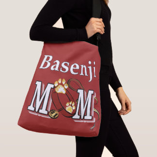Bolso Cruzado Basenji Dog MOM