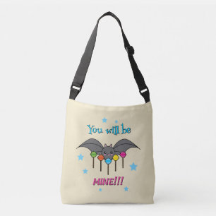 Bolso Cruzado Bat Craving Lollipops - Serás Mío
