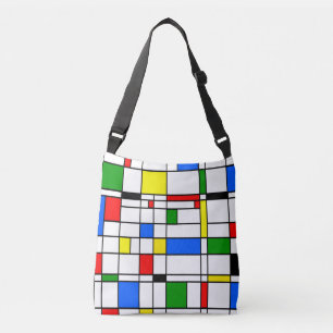 Bolso Cruzado Bauhaus 
