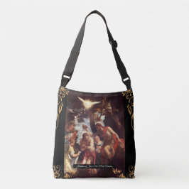 Bolso Cruzado Bautismos de Jesús