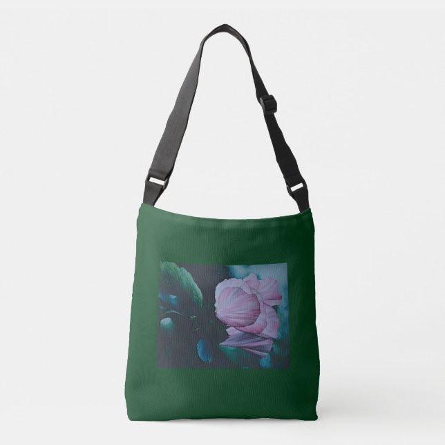 Bolso Cruzado Bayville Blossom (Anverso)