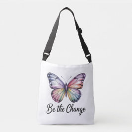 Bolso Cruzado Be the Change 