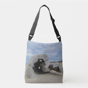 Bolso Cruzado Beach Lover Ocean Driftwood Foto Vida Costera