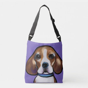 Bolso Cruzado Beagle