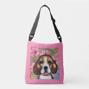 Bolso Cruzado Beagle