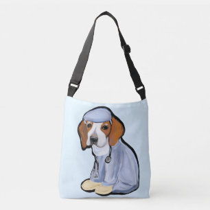 BOLSO CRUZADO BEAGLE MÉDICA