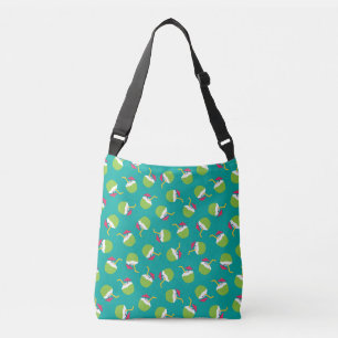 Bolso Cruzado Bebida de coco joven