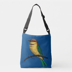 Bolso Cruzado Bee eater