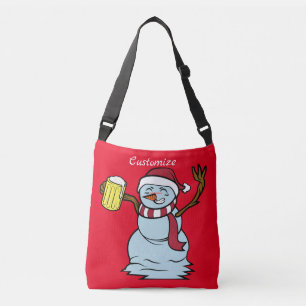 Bolso Cruzado Beerros borrachos, Thunder_Cove