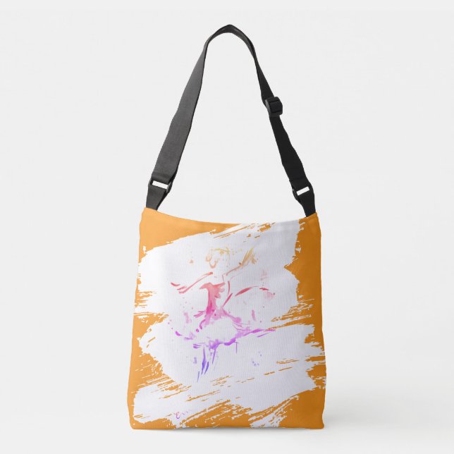 Bolso Cruzado Bella (Anverso)
