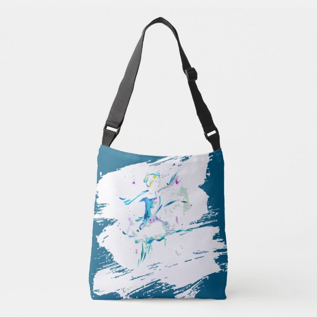 Bolso Cruzado Bella (Anverso)