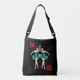 Bolso Cruzado Bella Ballerina