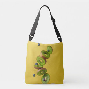 Bolso Cruzado Bellas verduras