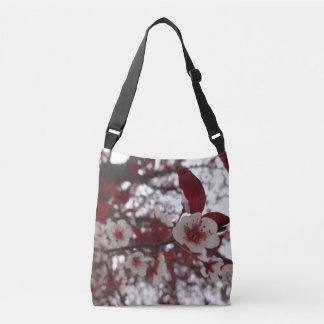 Bolso Cruzado Belleza de Crimson