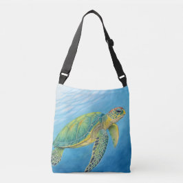Bolso Cruzado Belleza de la tortuga