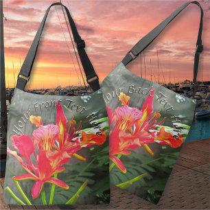 Bolso Cruzado Belleza de Vallarta Flaming 1583