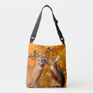 Bolso Cruzado "Bellezas otoñales" 