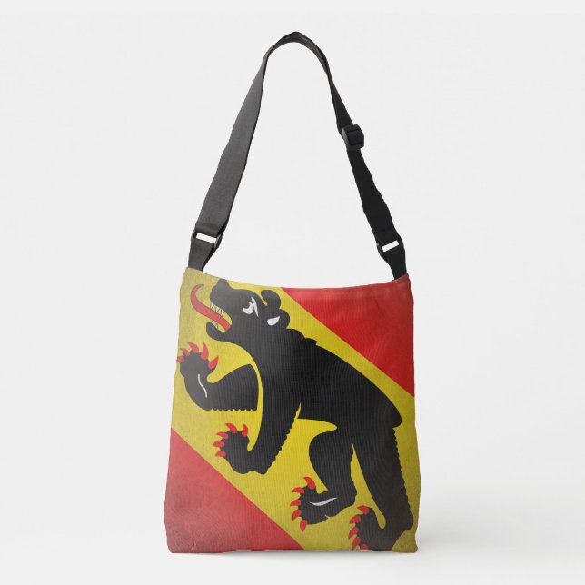 Bolso Cruzado Berna (Anverso)