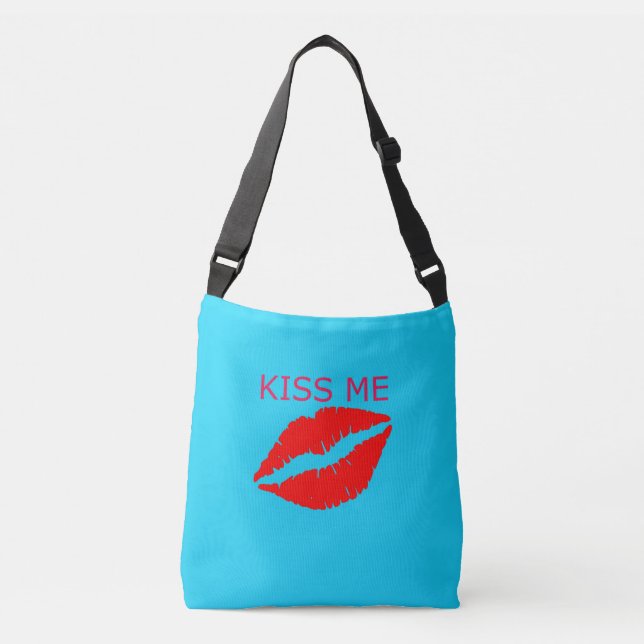 Bolso Cruzado Bésame (Anverso)