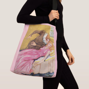 Bolso Cruzado Besamiento encantador en Prince Belleza durmiente