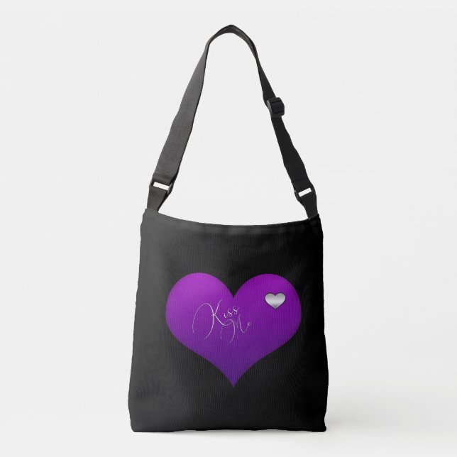 Bolso Cruzado besarme (Anverso)