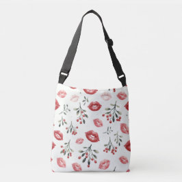 Bolso Cruzado Besos bajo el muérdago