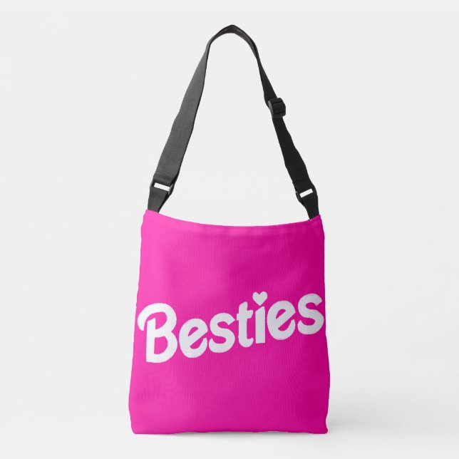 Bolso Cruzado Besties (Anverso)