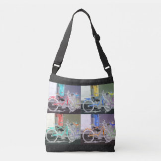 Bolso Cruzado Bicicleta clave oeste