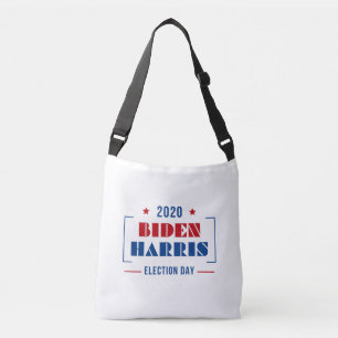 Bolso Cruzado Biden Harris 2020