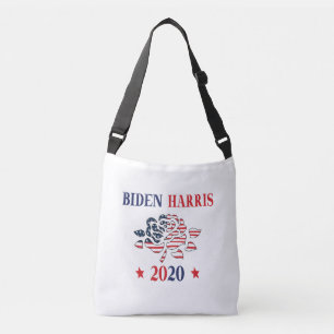Bolso Cruzado Biden Harris 2020