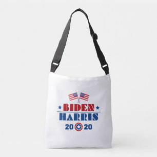 Bolso Cruzado Biden Harris 2020