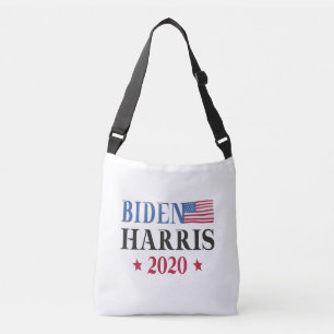 Bolso Cruzado Biden Harris 2020