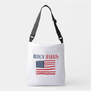 Bolso Cruzado Biden Harris 2020