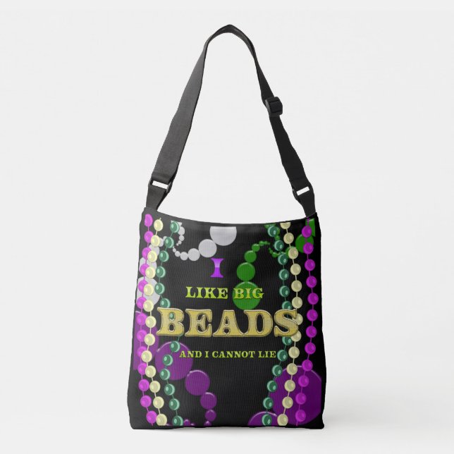 Bolso Cruzado Big Beads (Anverso)
