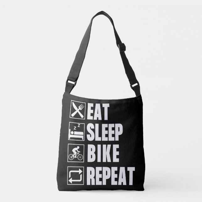 BOLSO CRUZADO BIKE (Anverso)