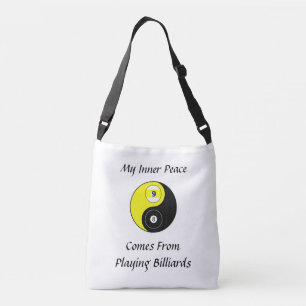 Bolso Cruzado Billiard Tote Bag