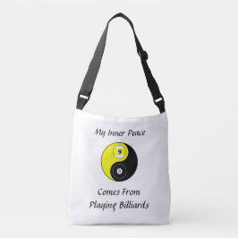 Bolso Cruzado Billiard Tote Bag