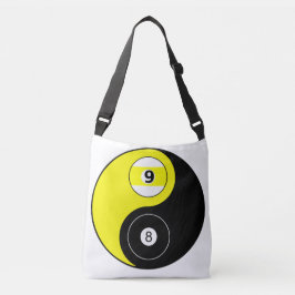 Bolso Cruzado Billiard Tote Bag