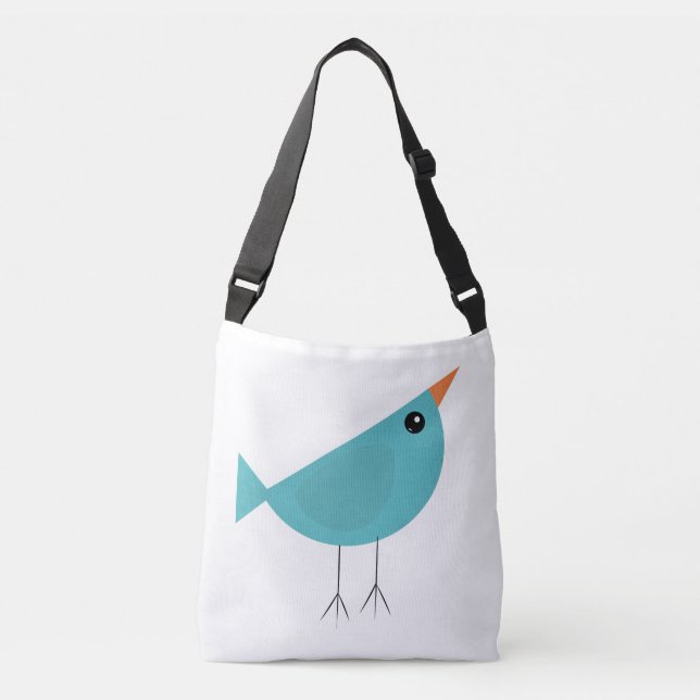 Bolso Cruzado Birdy (Anverso)