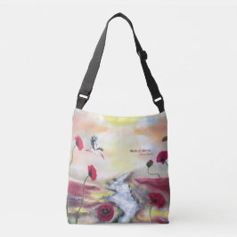 Bolso Cruzado Birth of Liberty