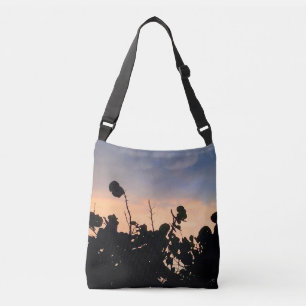 Bolso Cruzado Black Lace Sunset