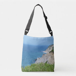 Bolso Cruzado Block Island Bluffs - Isla Block, Isla Rhode