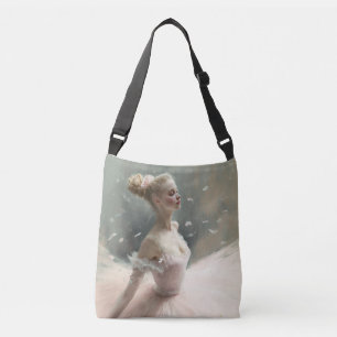 Bolso Cruzado Blonde ballerina, una chica a la que le encanta el
